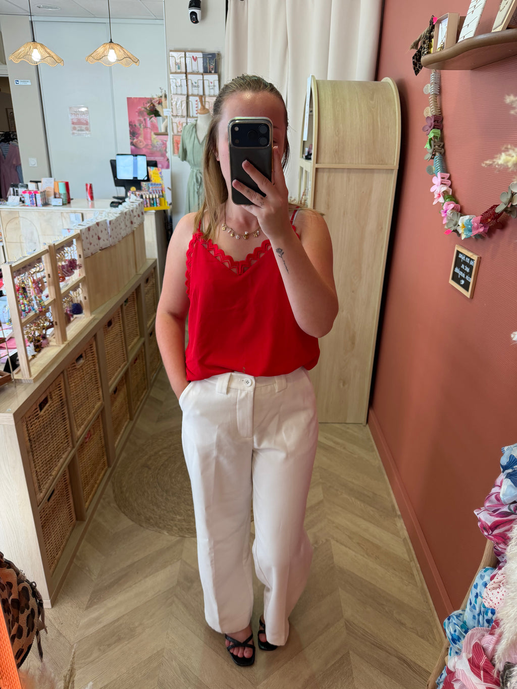 Pantalon Lou