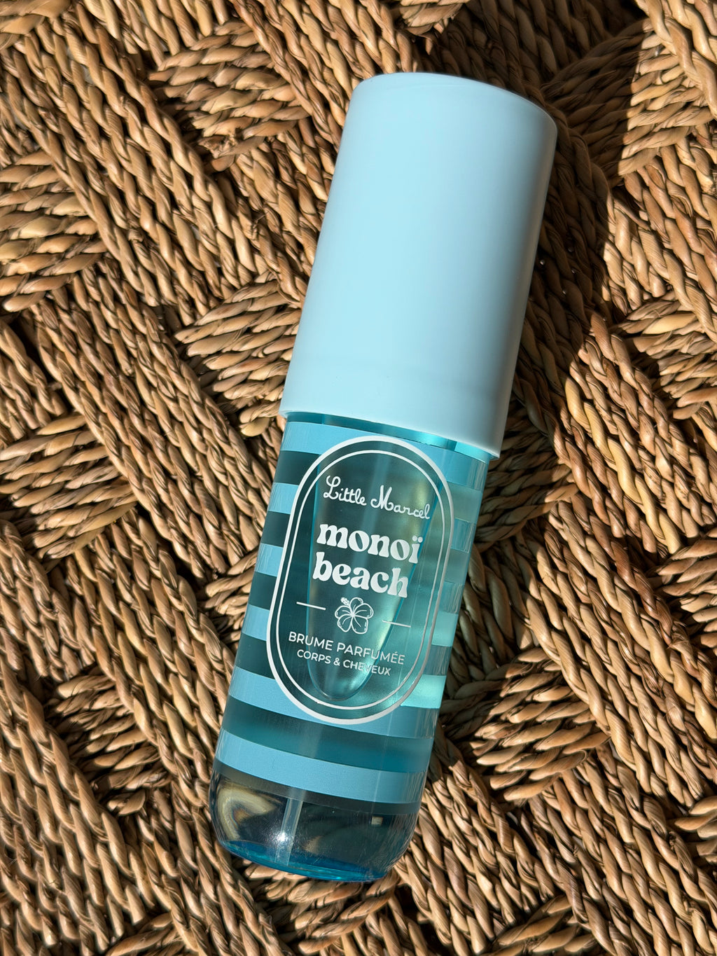 Brume parfumée monoï