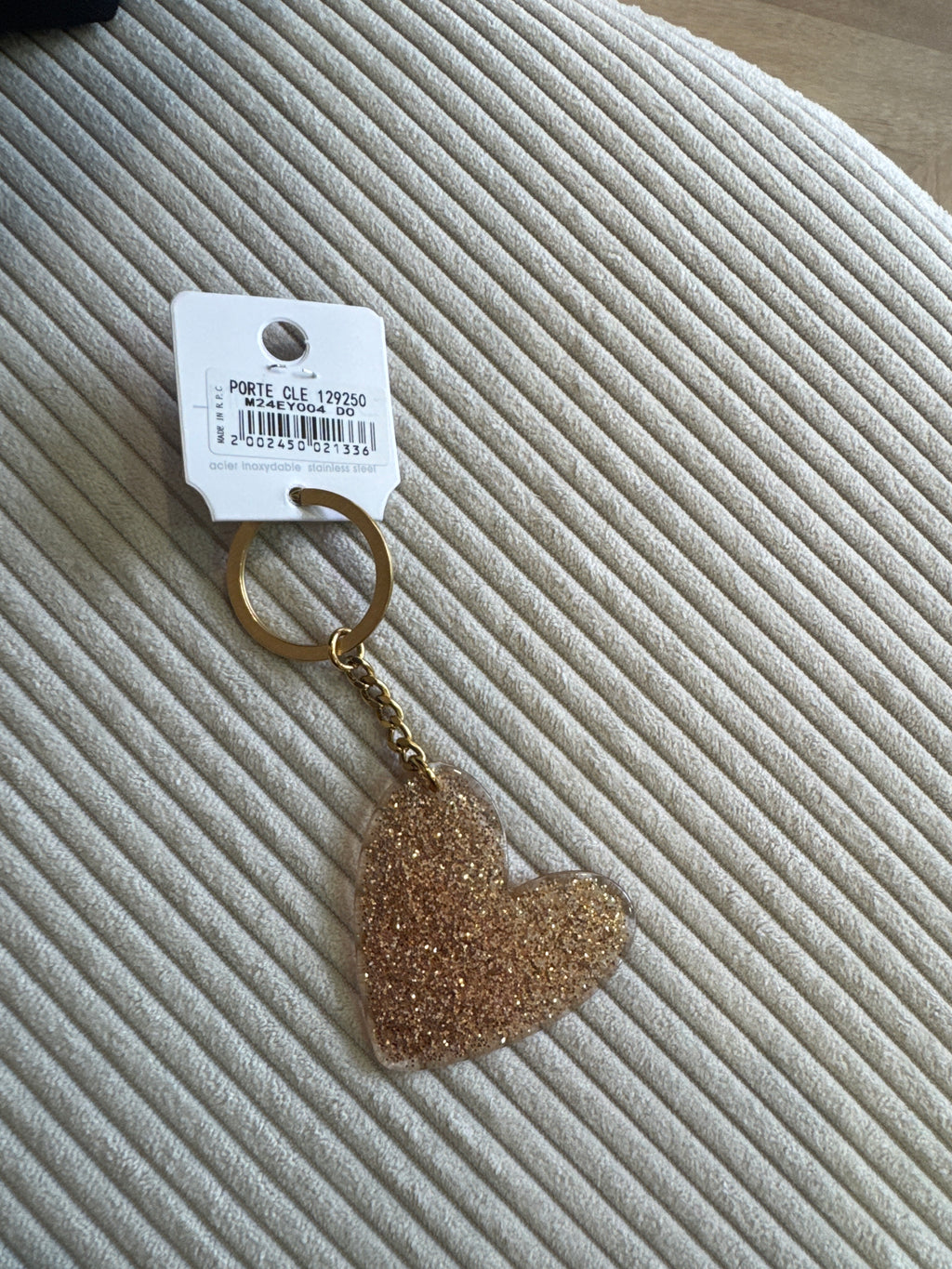 Porte clés happy family