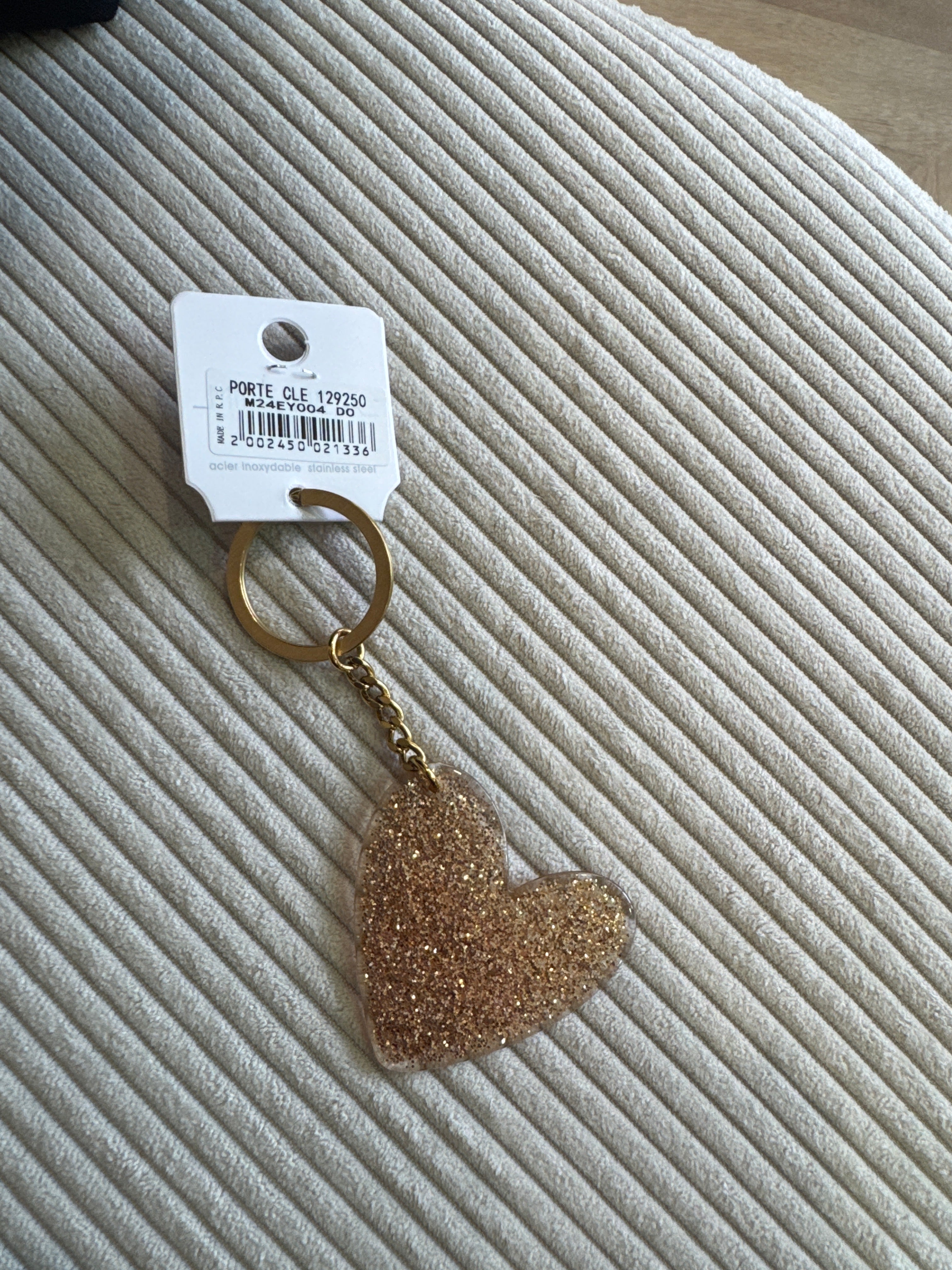 Porte clés happy family