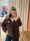 Veste réversible