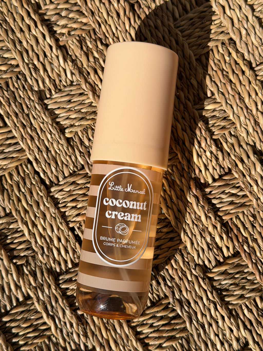 Brume parfumée coconut