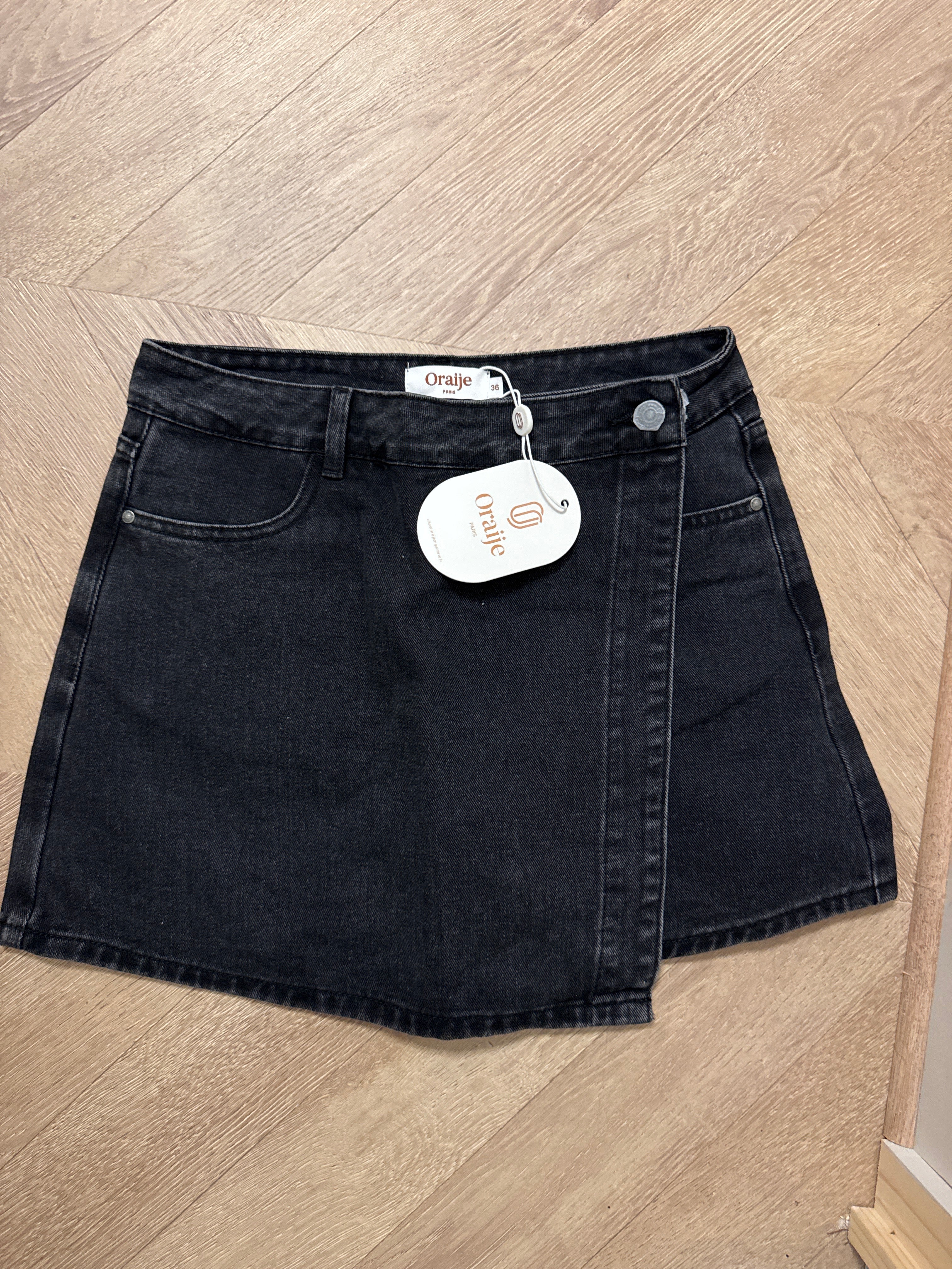 Jupe short jadene