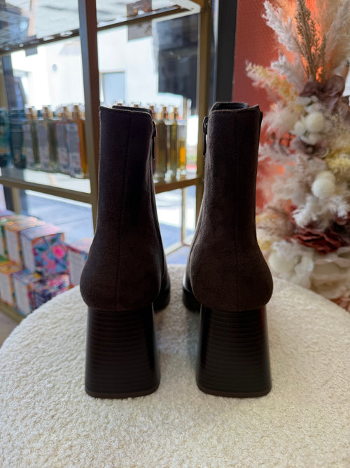 Bottines Guilia à talons