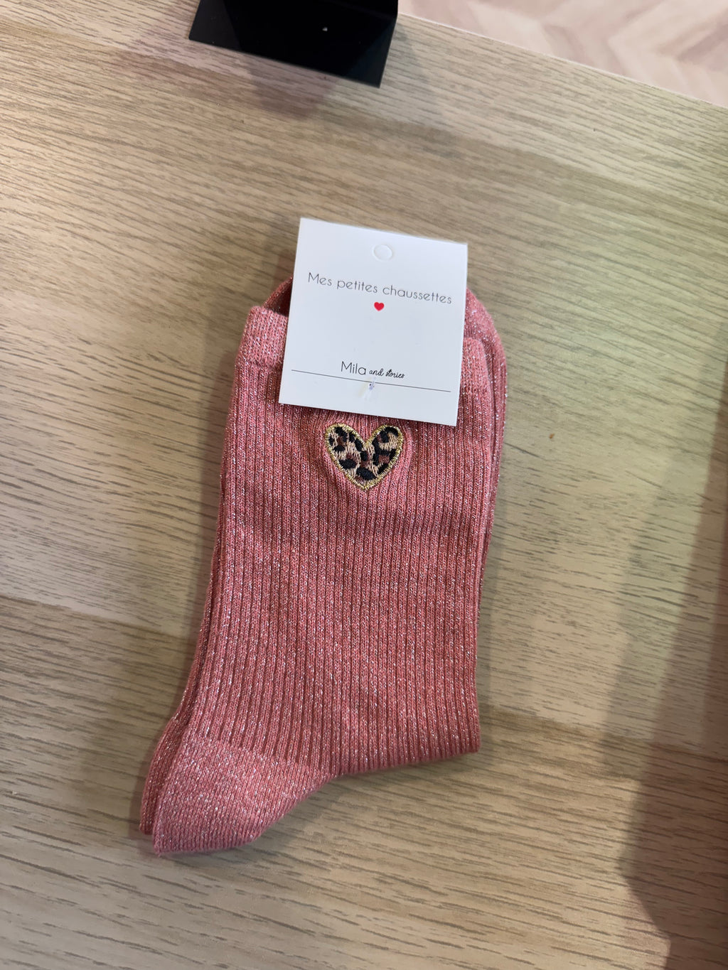 Mes petites chaussettes