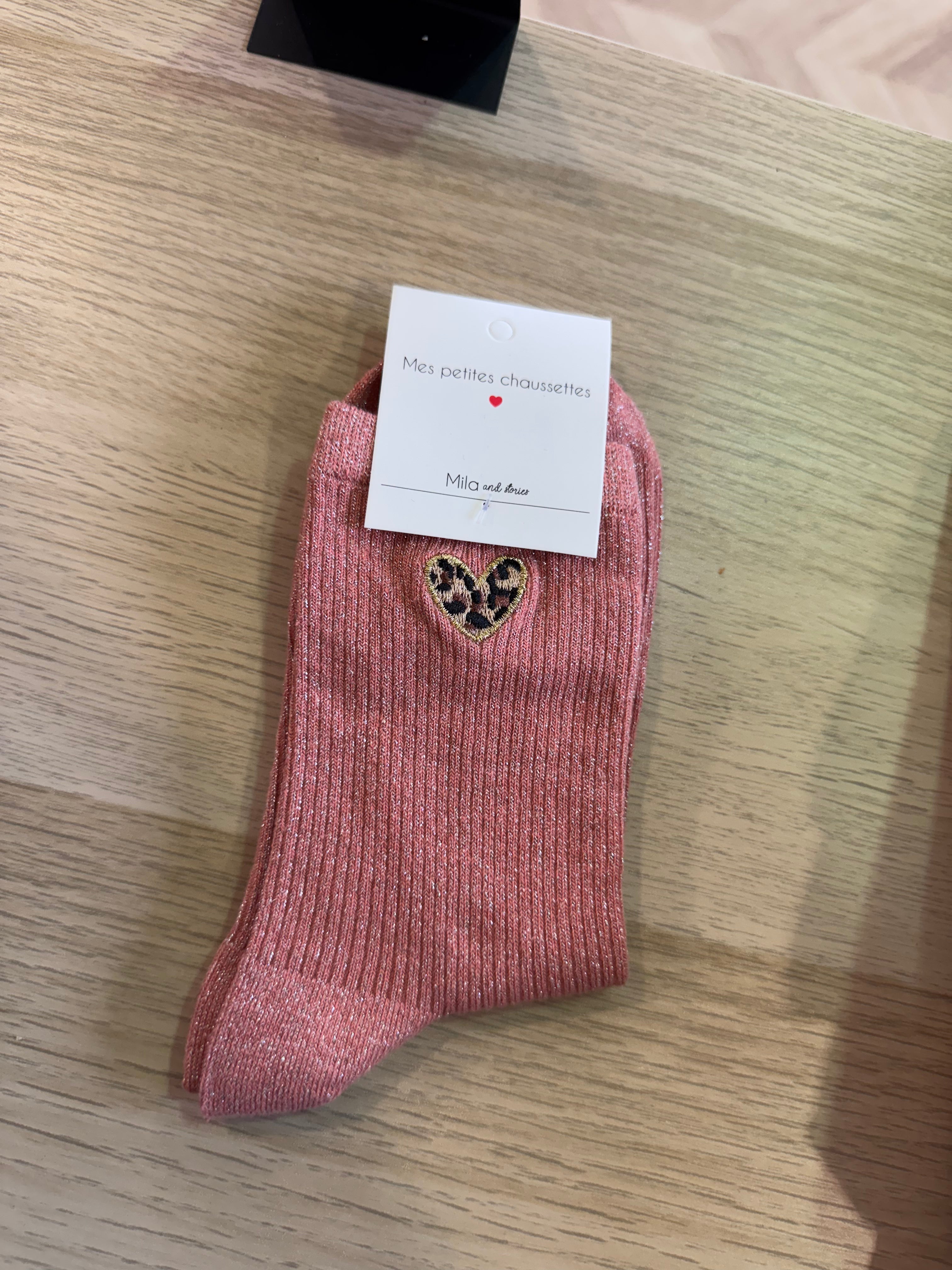 Mes petites chaussettes