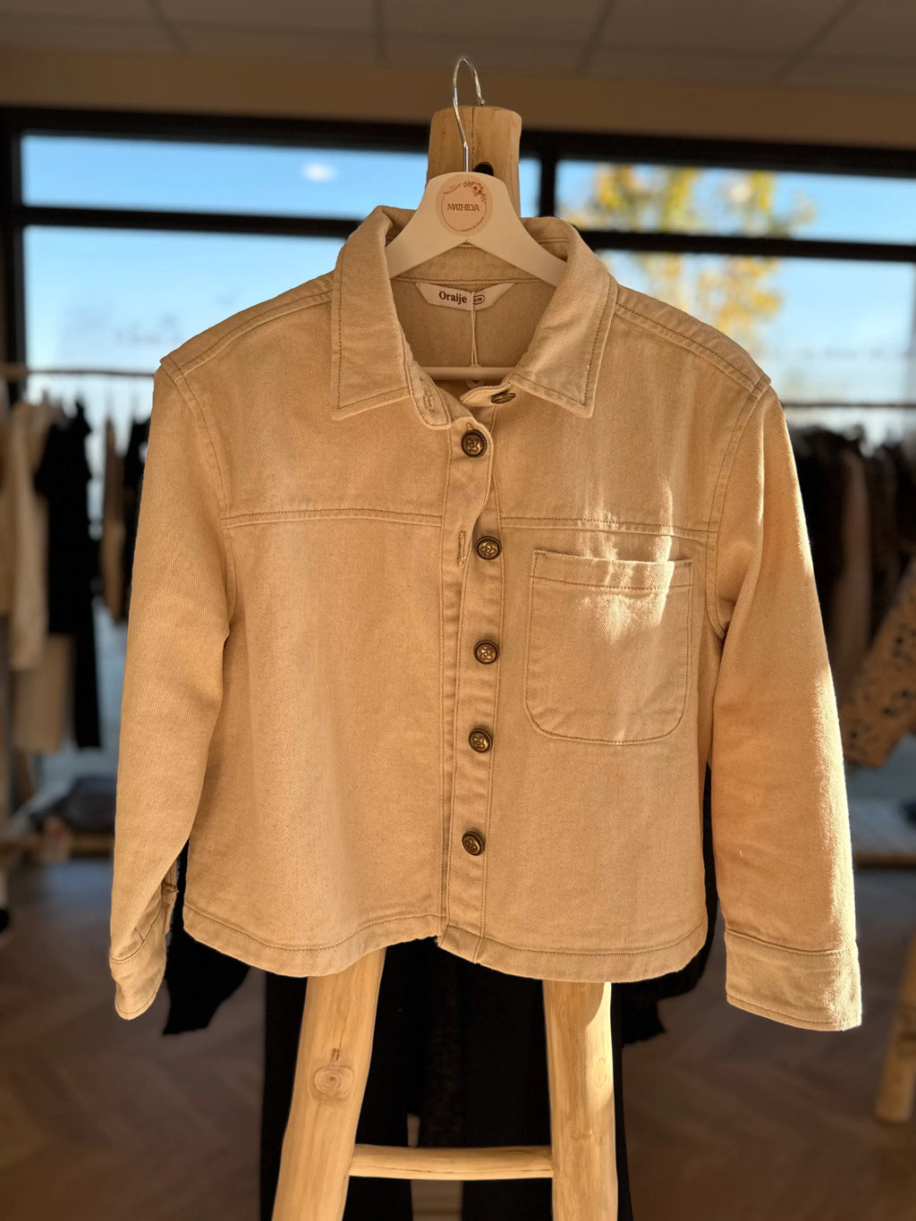 Veste Calista - Oraije