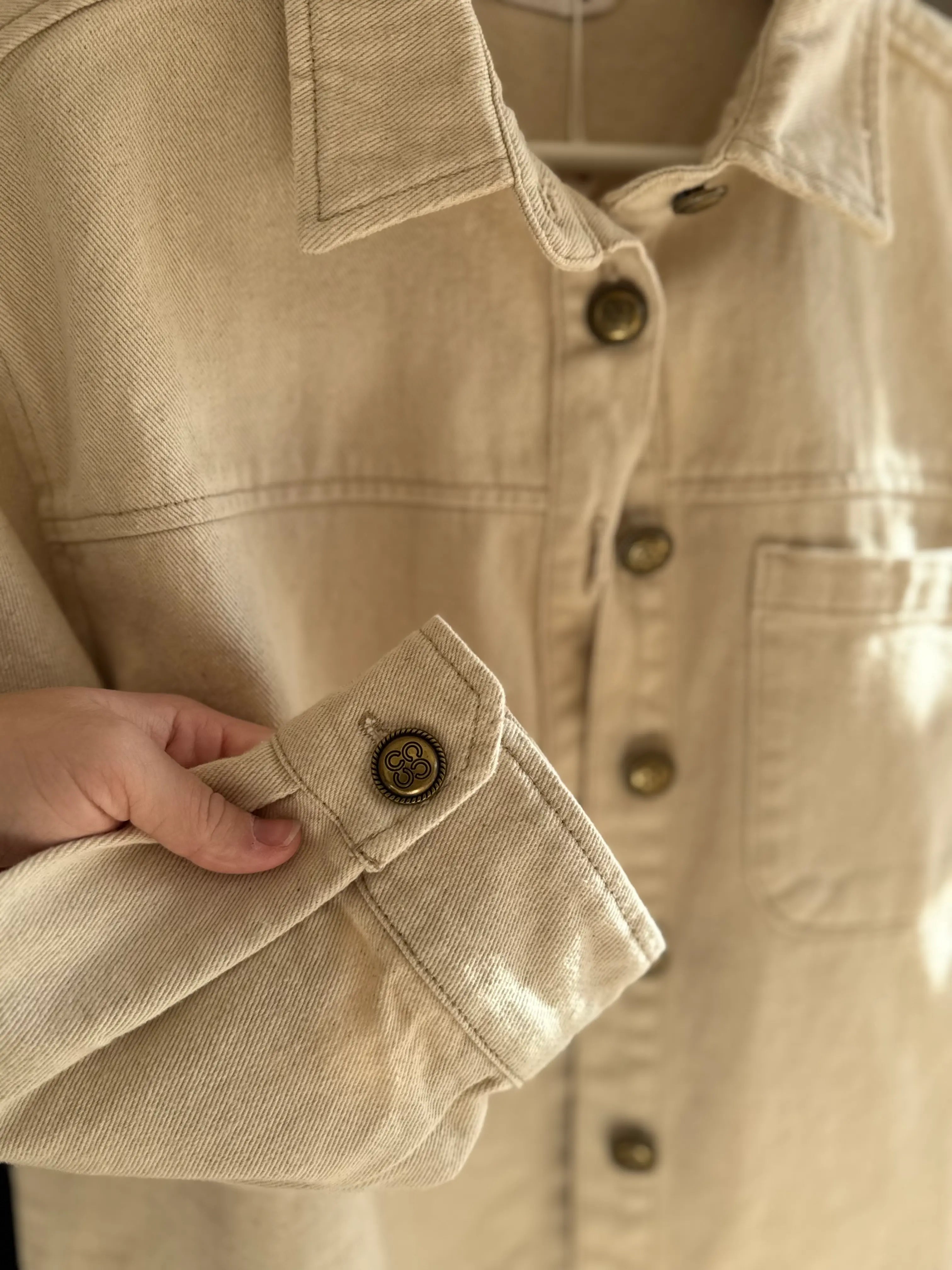 Veste Calista - Oraije