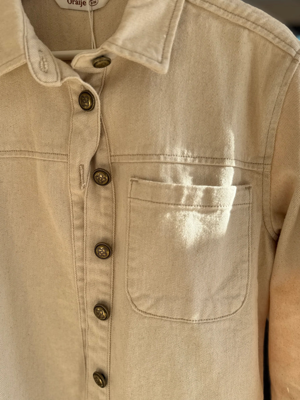 Veste Calista - Oraije