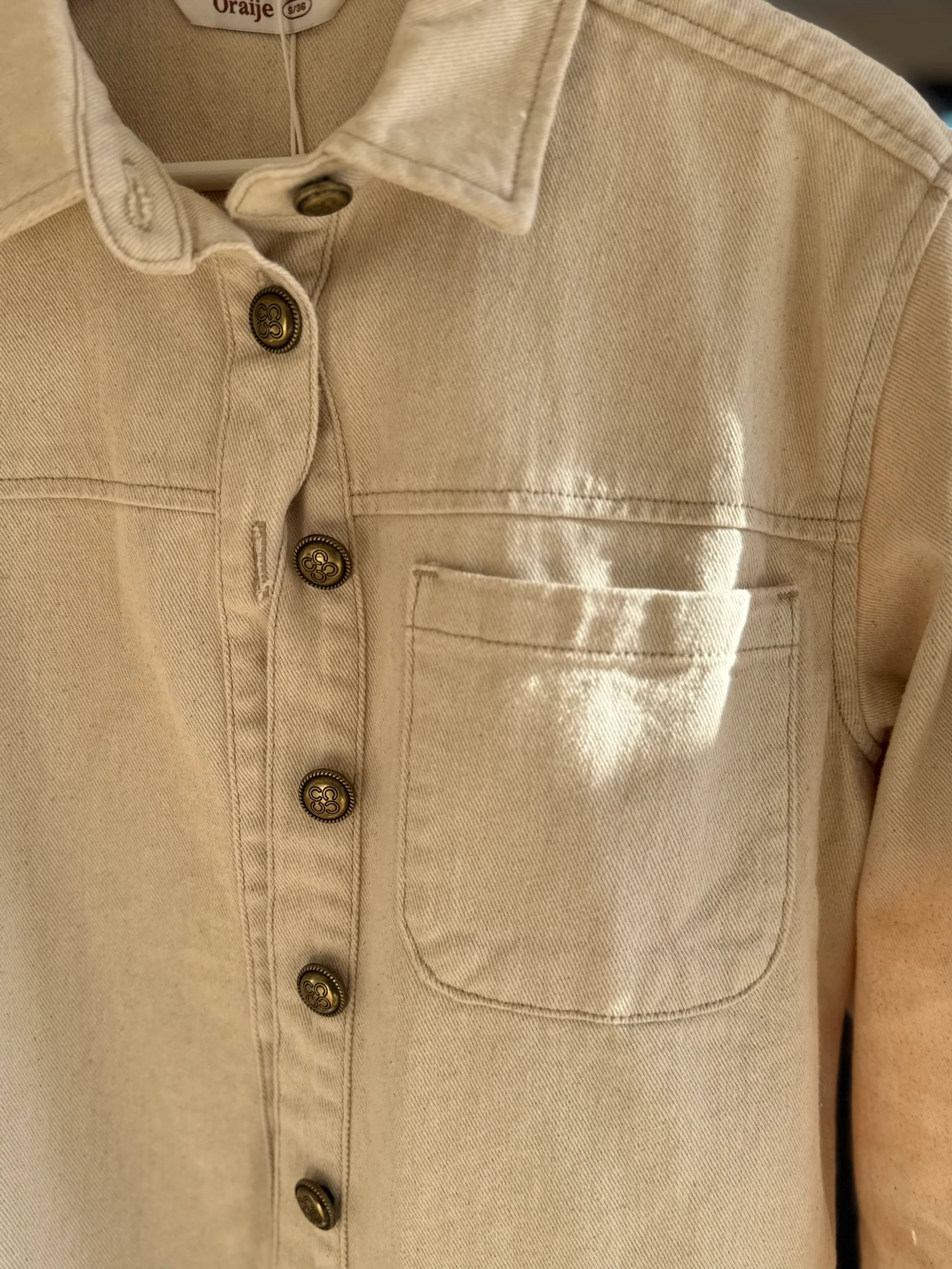 Veste Calista - Oraije