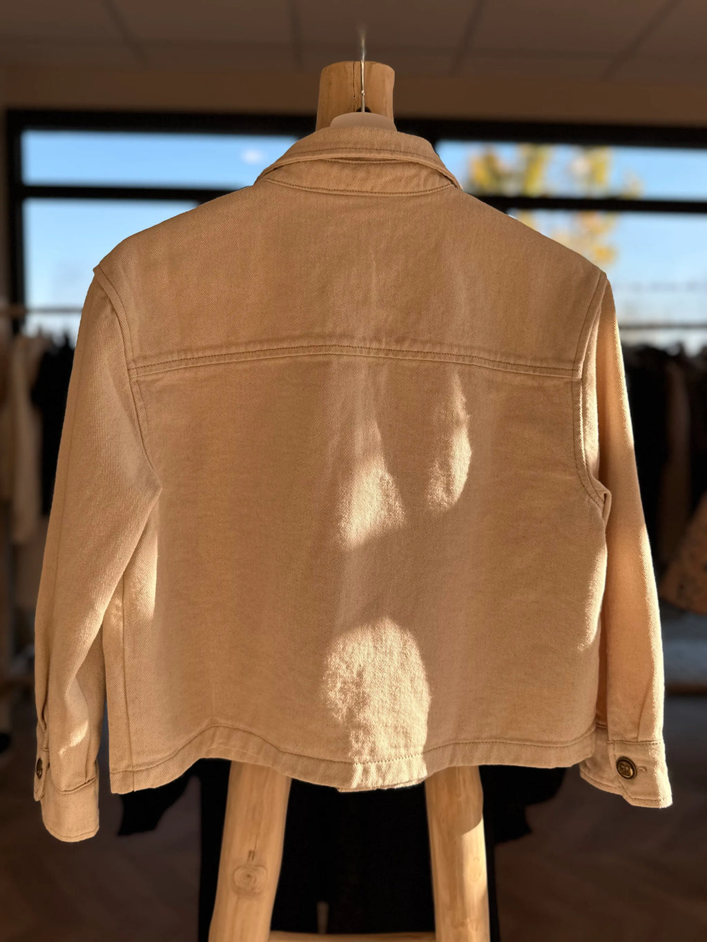 Veste Calista - Oraije