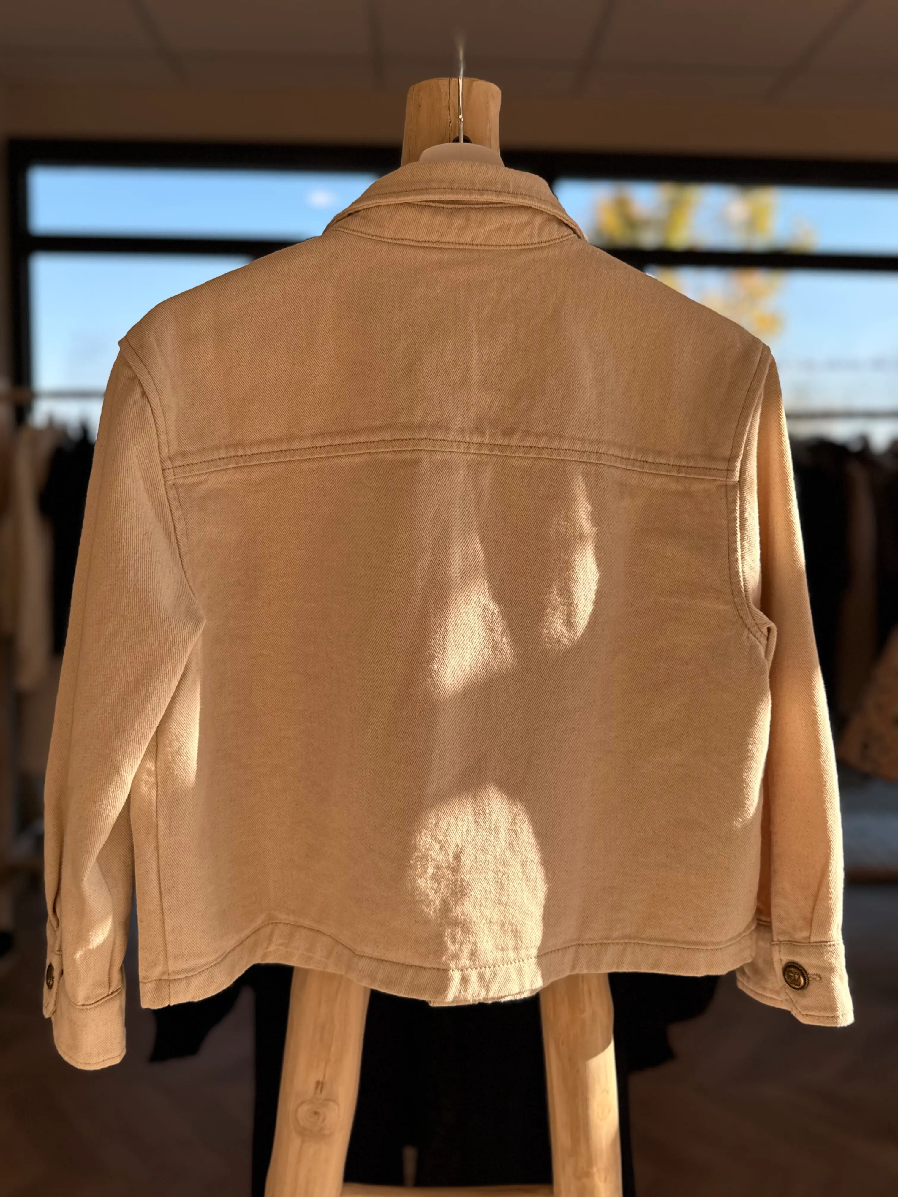 Veste Calista - Oraije