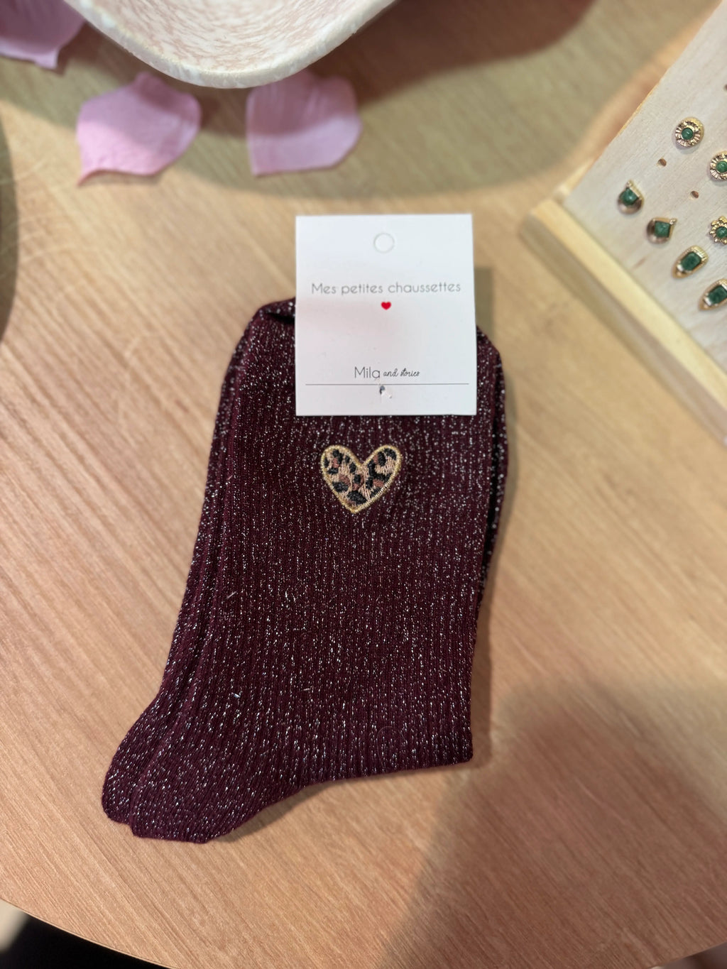 Mes petites chaussettes