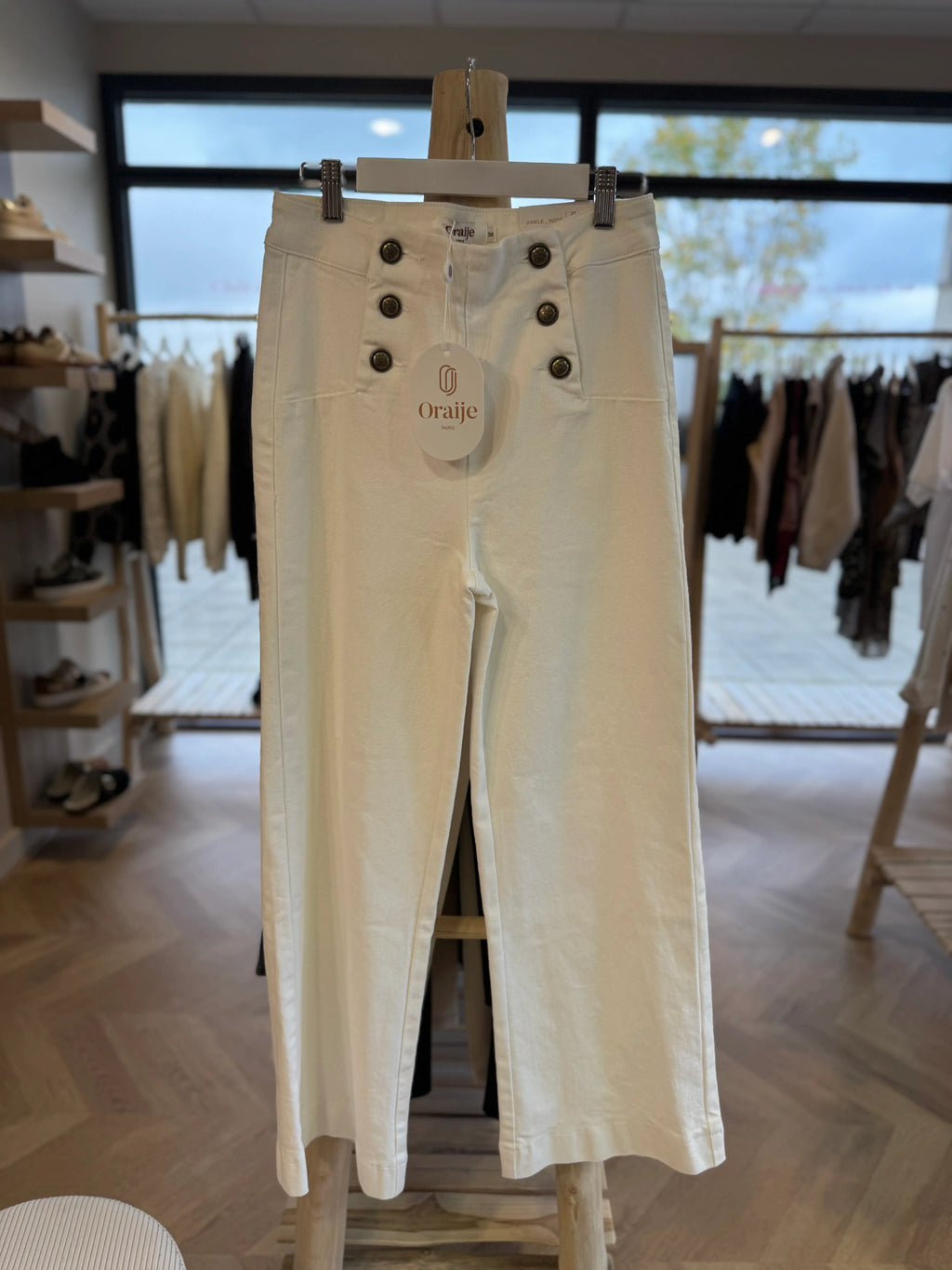 Jean Victorine - Oraije