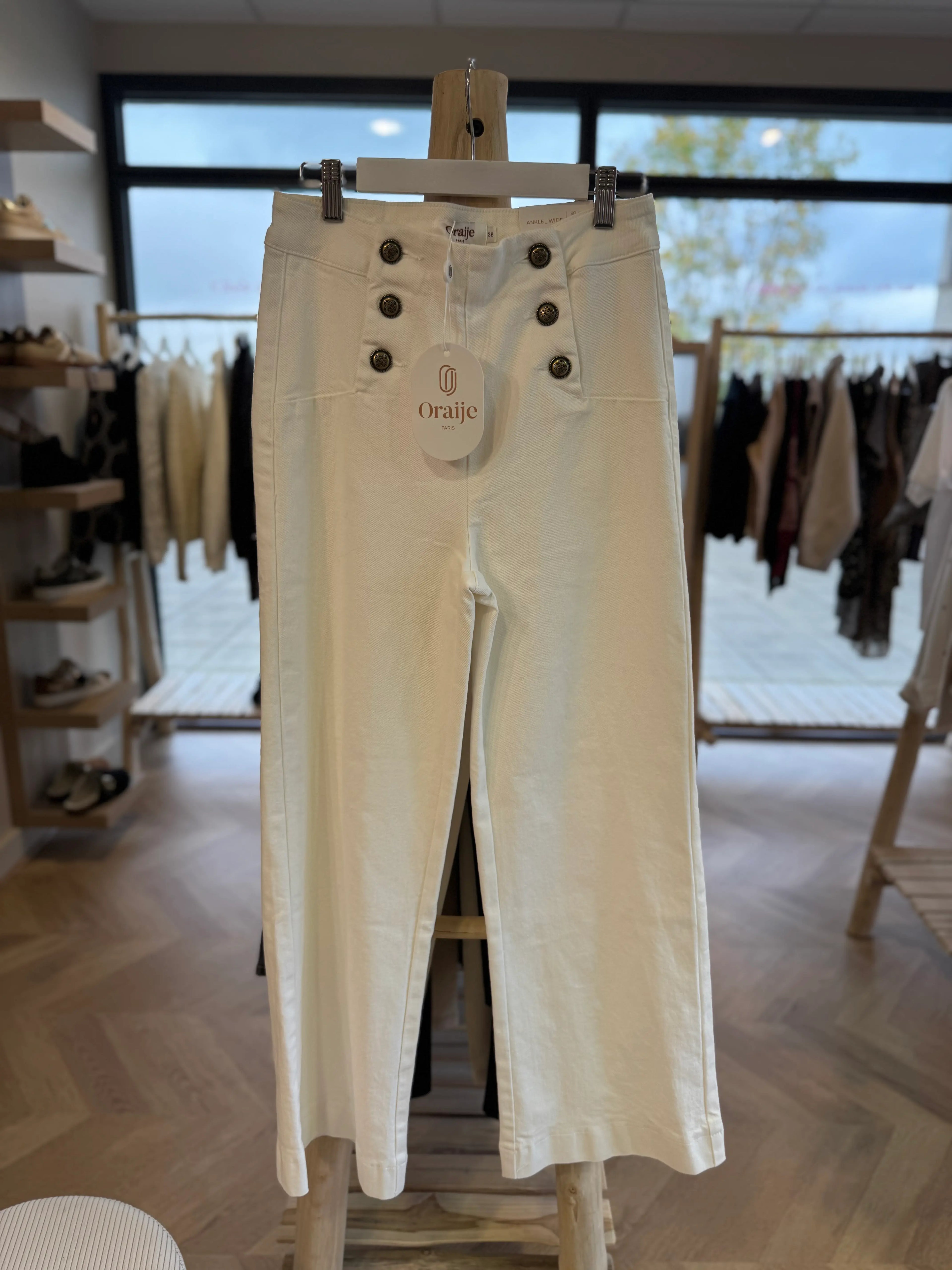 Jean Victorine - Oraije