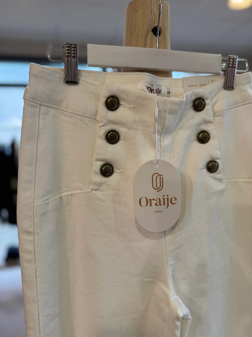 Jean Victorine - Oraije