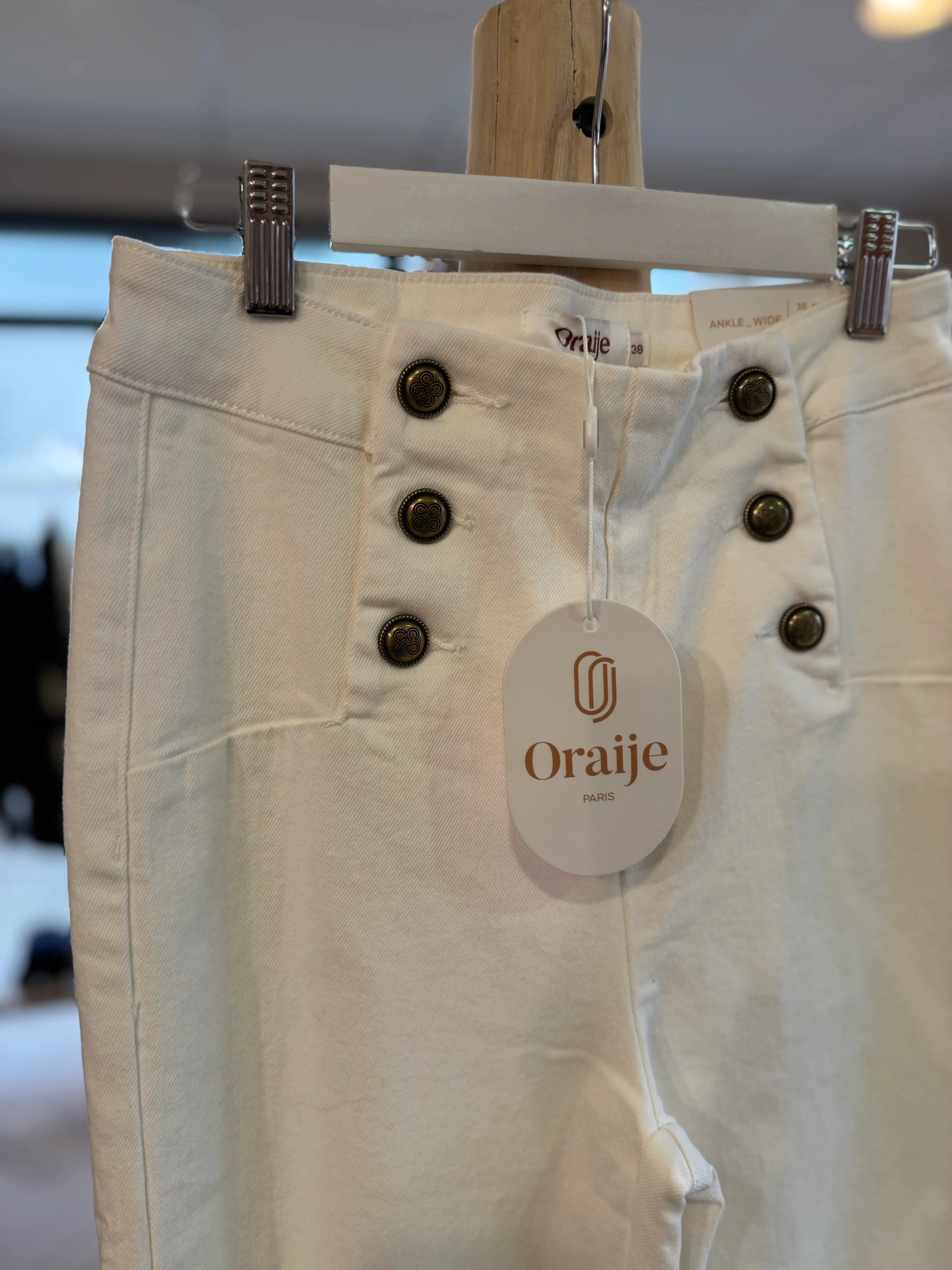 Jean Victorine - Oraije