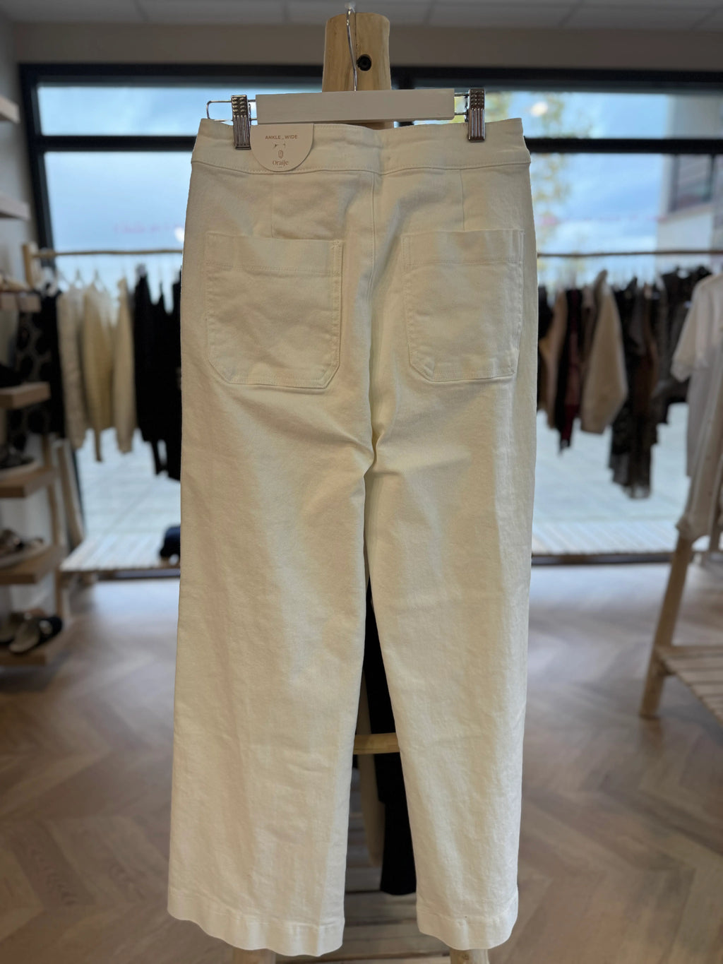 Jean Victorine - Oraije