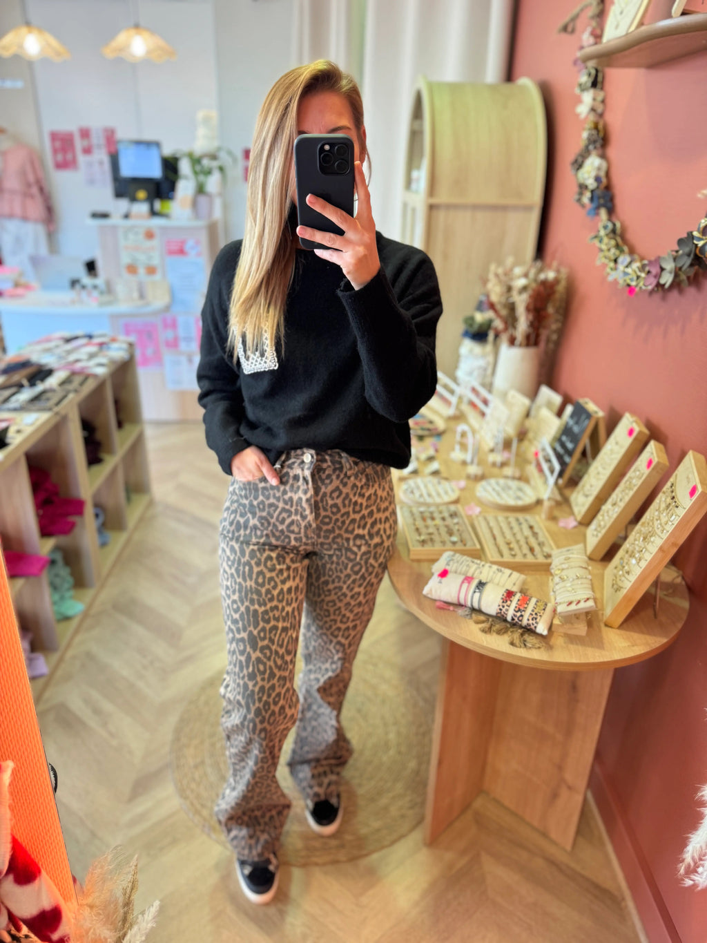 Jean Léopard Oraije