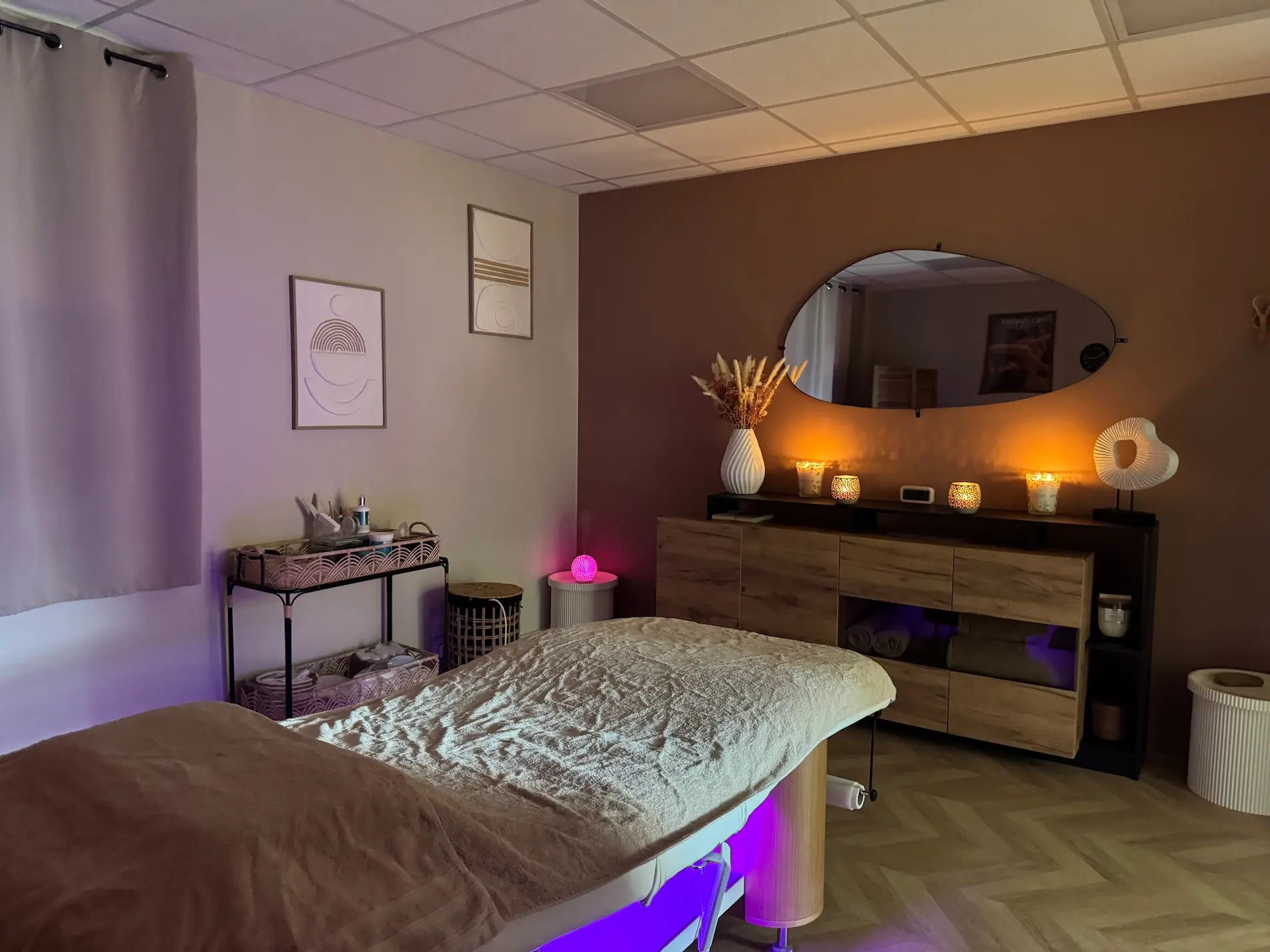 Institut de beauté à Orgères