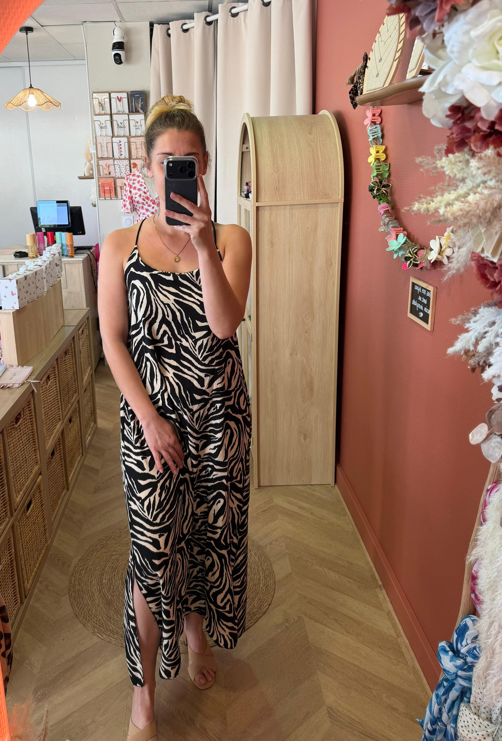 Robe longue