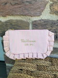 Pochette « maîtresse en or »