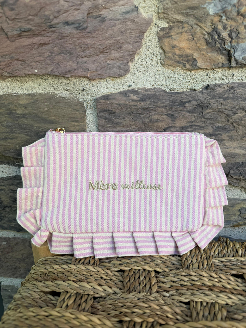 Pochette «  mère veilleuse »