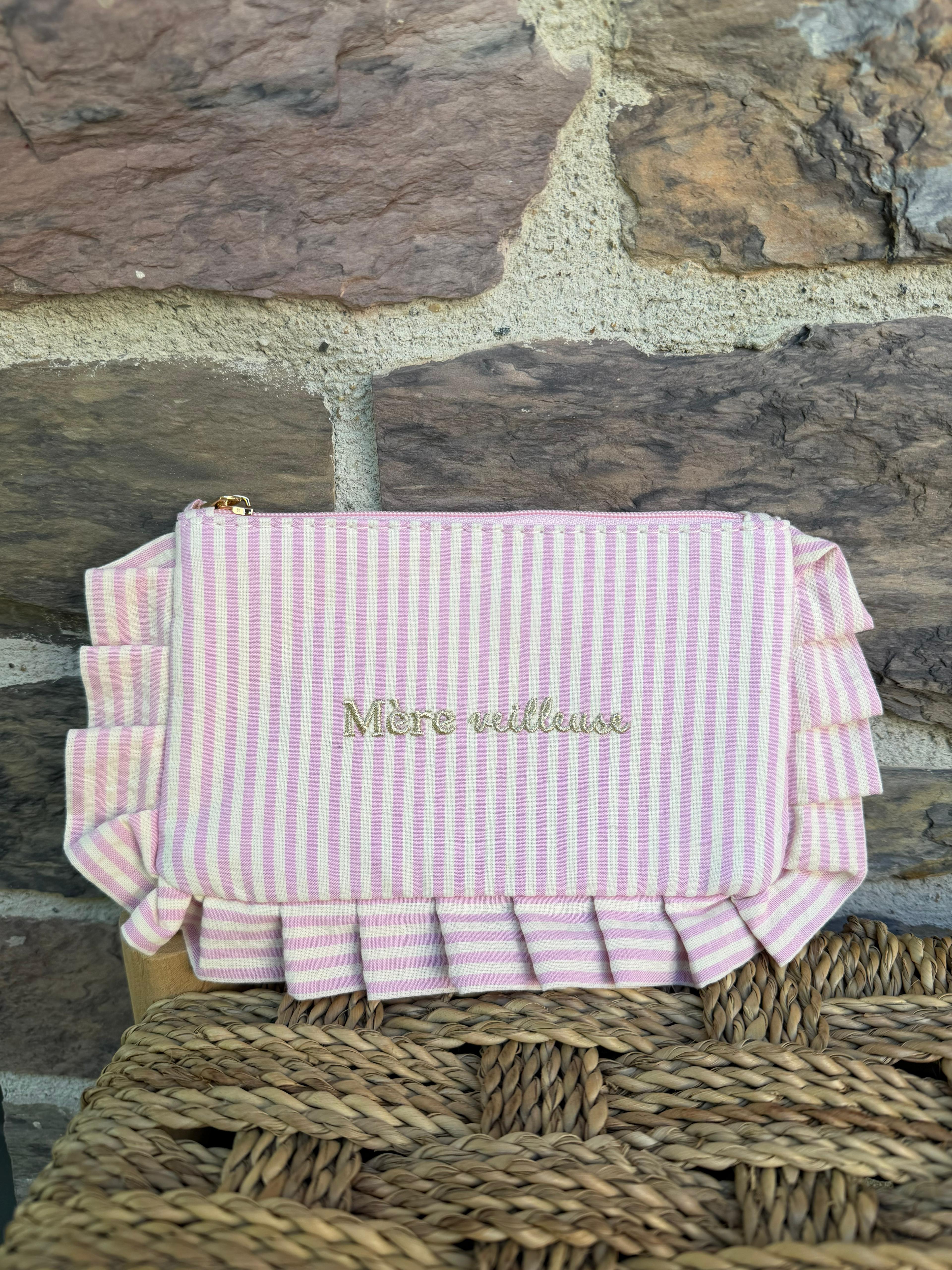 Pochette «  mère veilleuse »