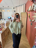 Blouse fluide