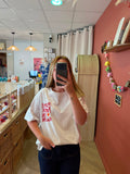 T-shirt «  Mor Amor Por Favor »