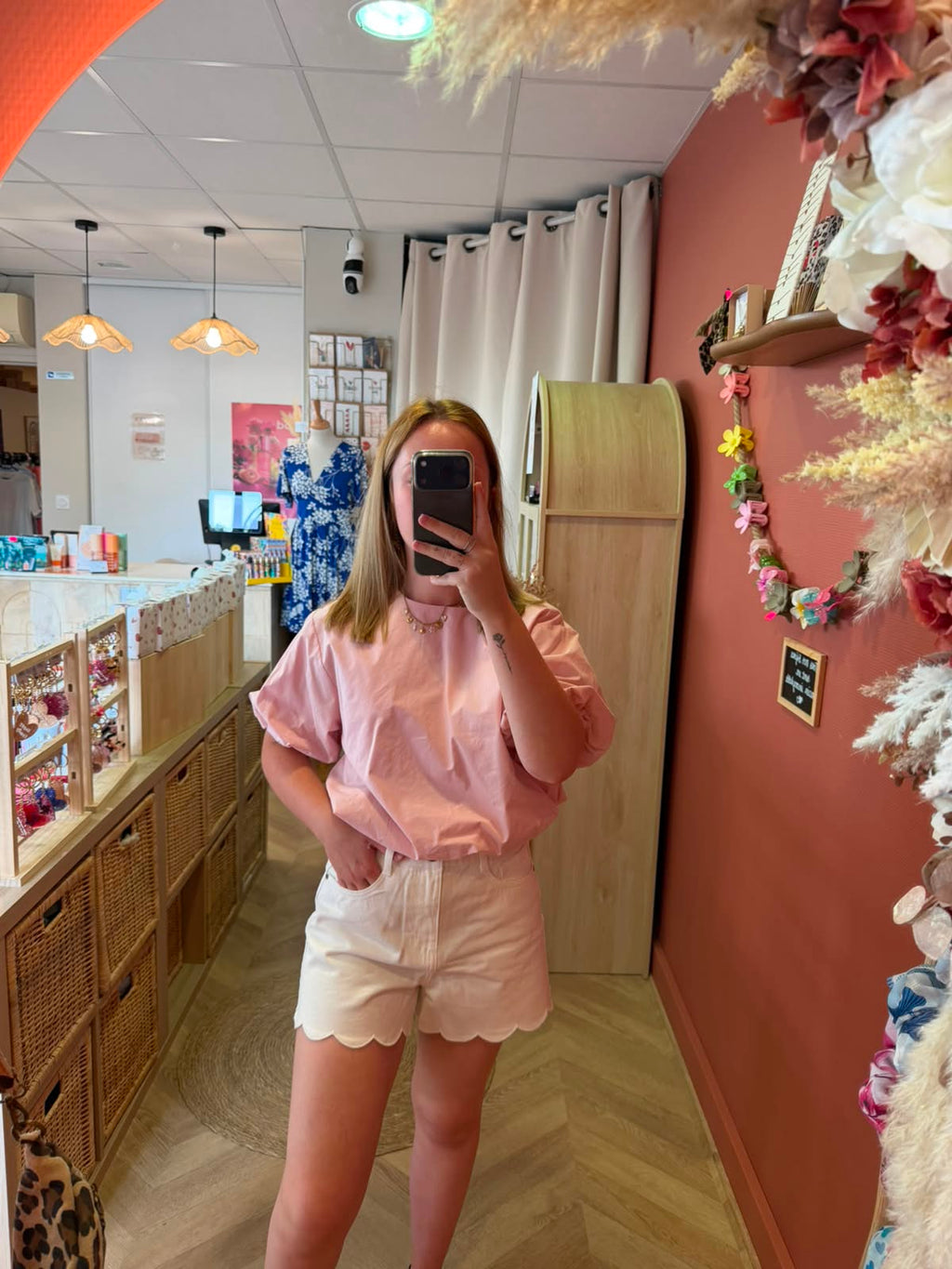 Le short tendance vu sur Instagram !