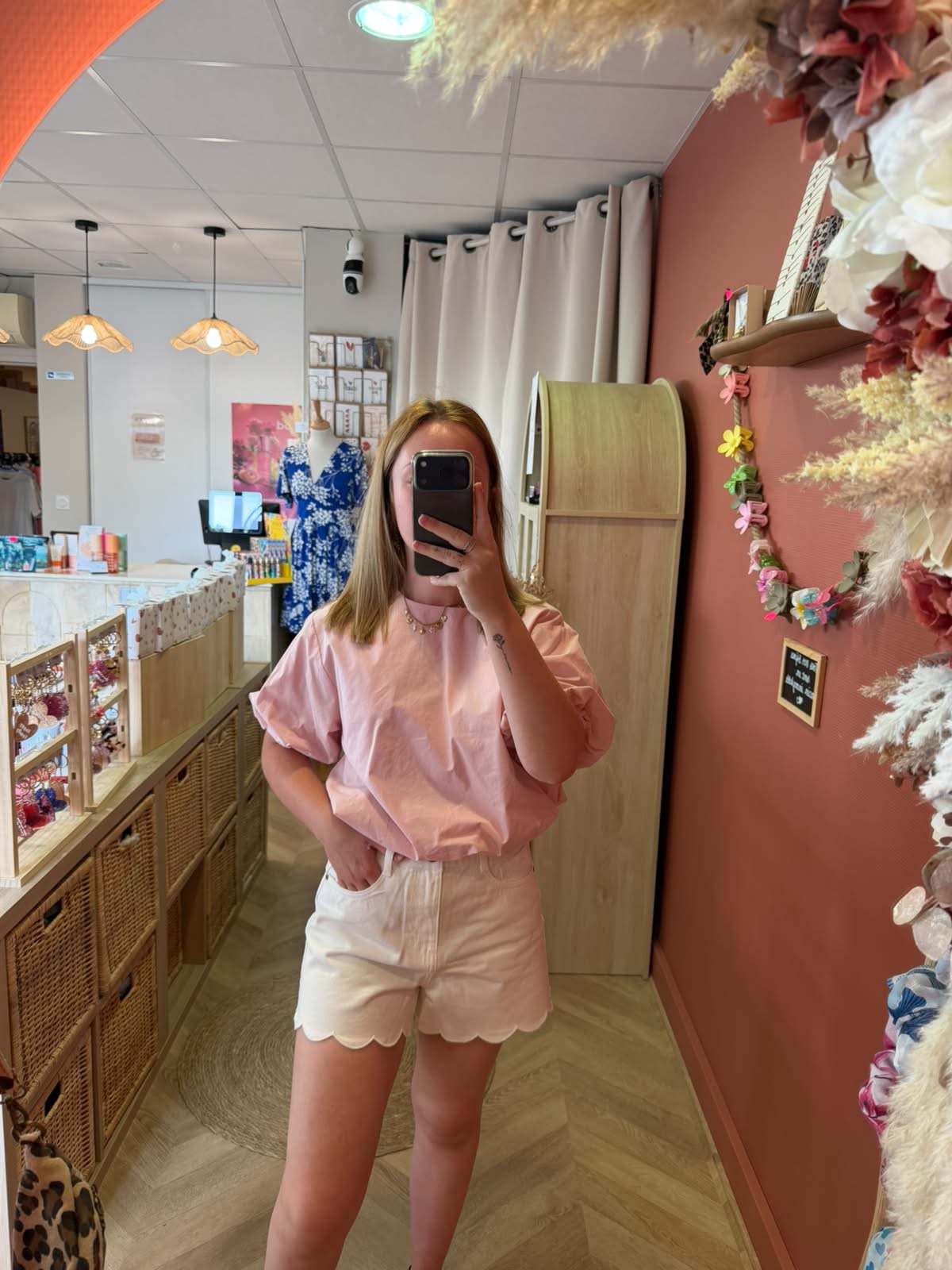 Le short tendance vu sur Instagram !