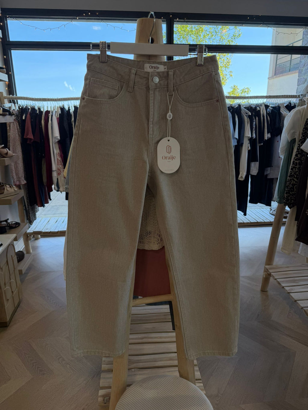 Jeans Oraije