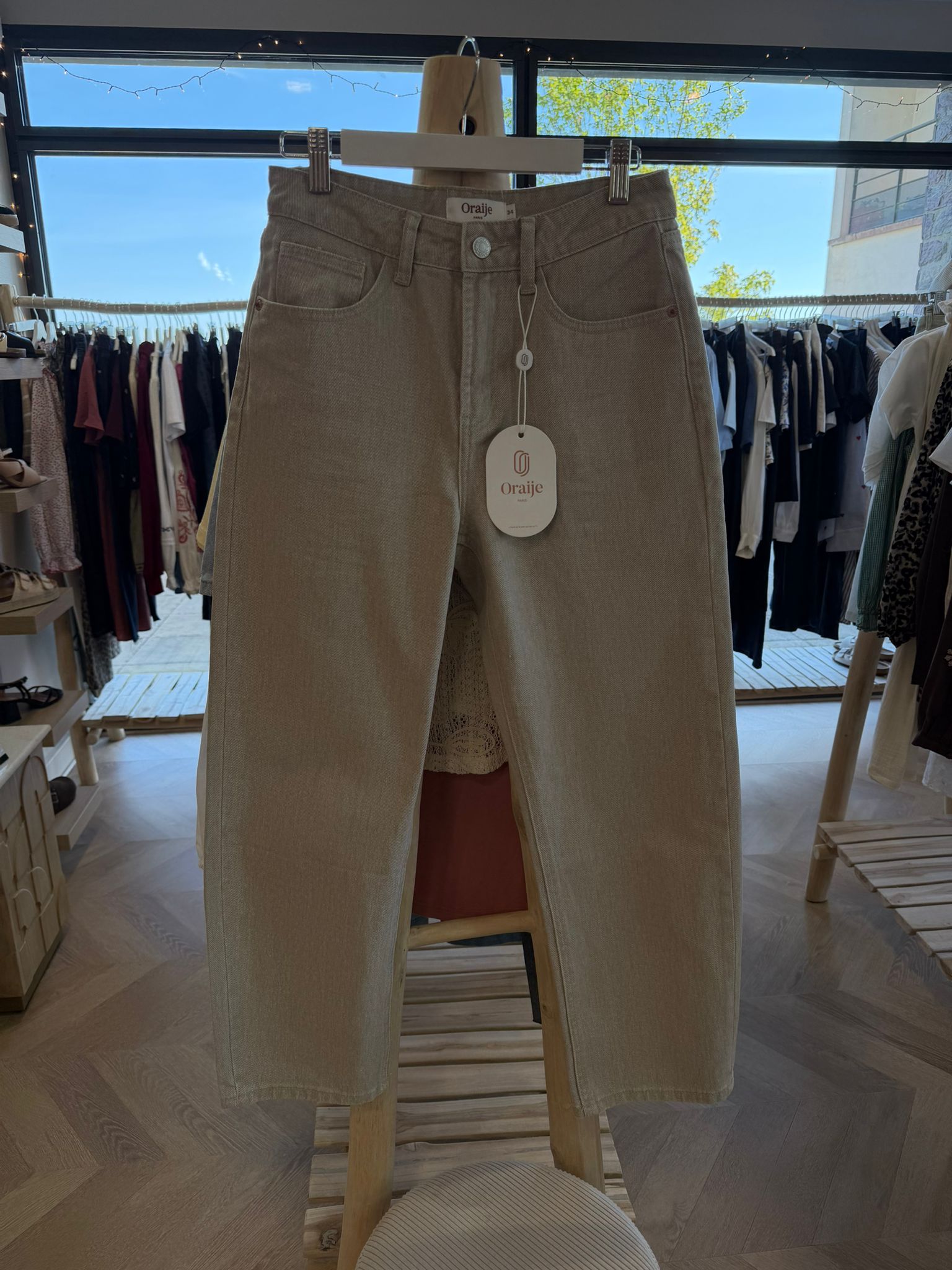 Jeans Oraije