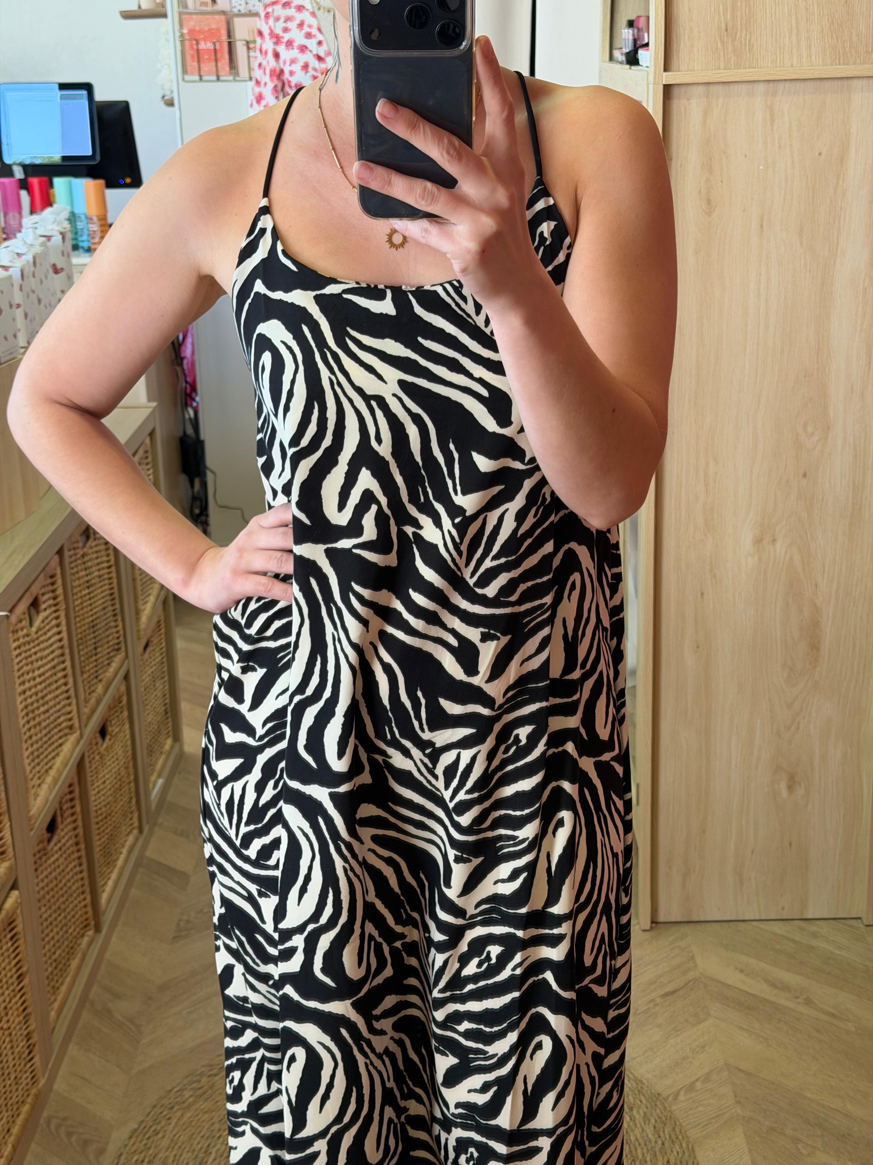 Robe longue