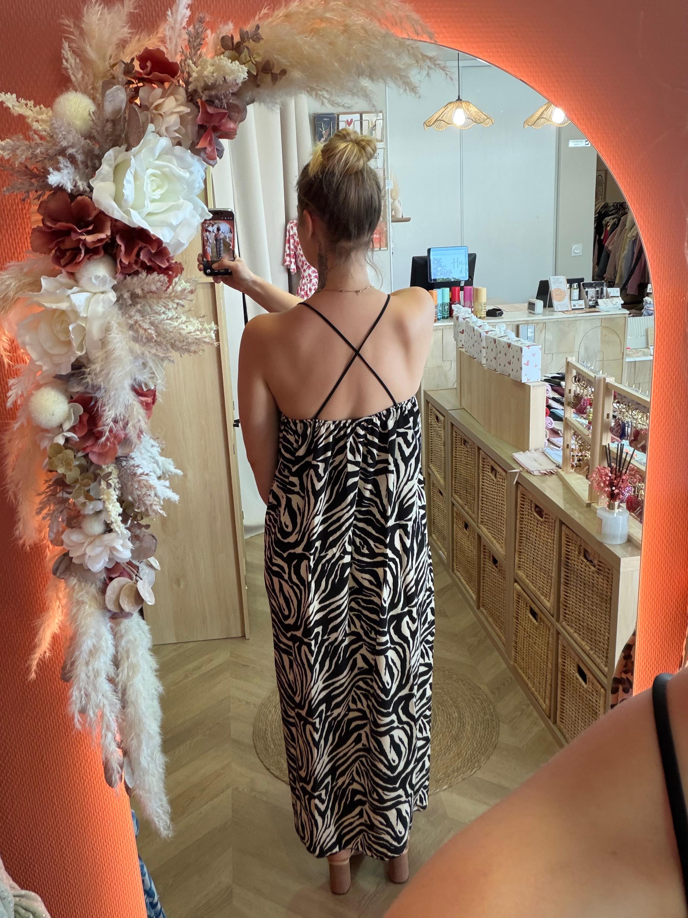 Robe longue