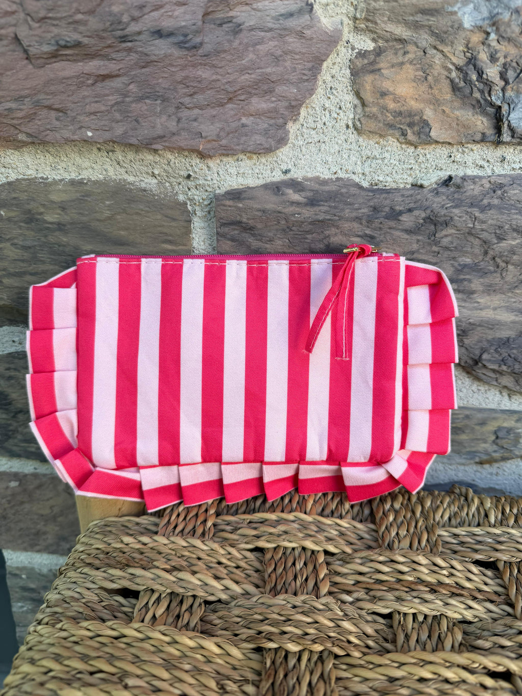 Pochette «  maîtresse en or »