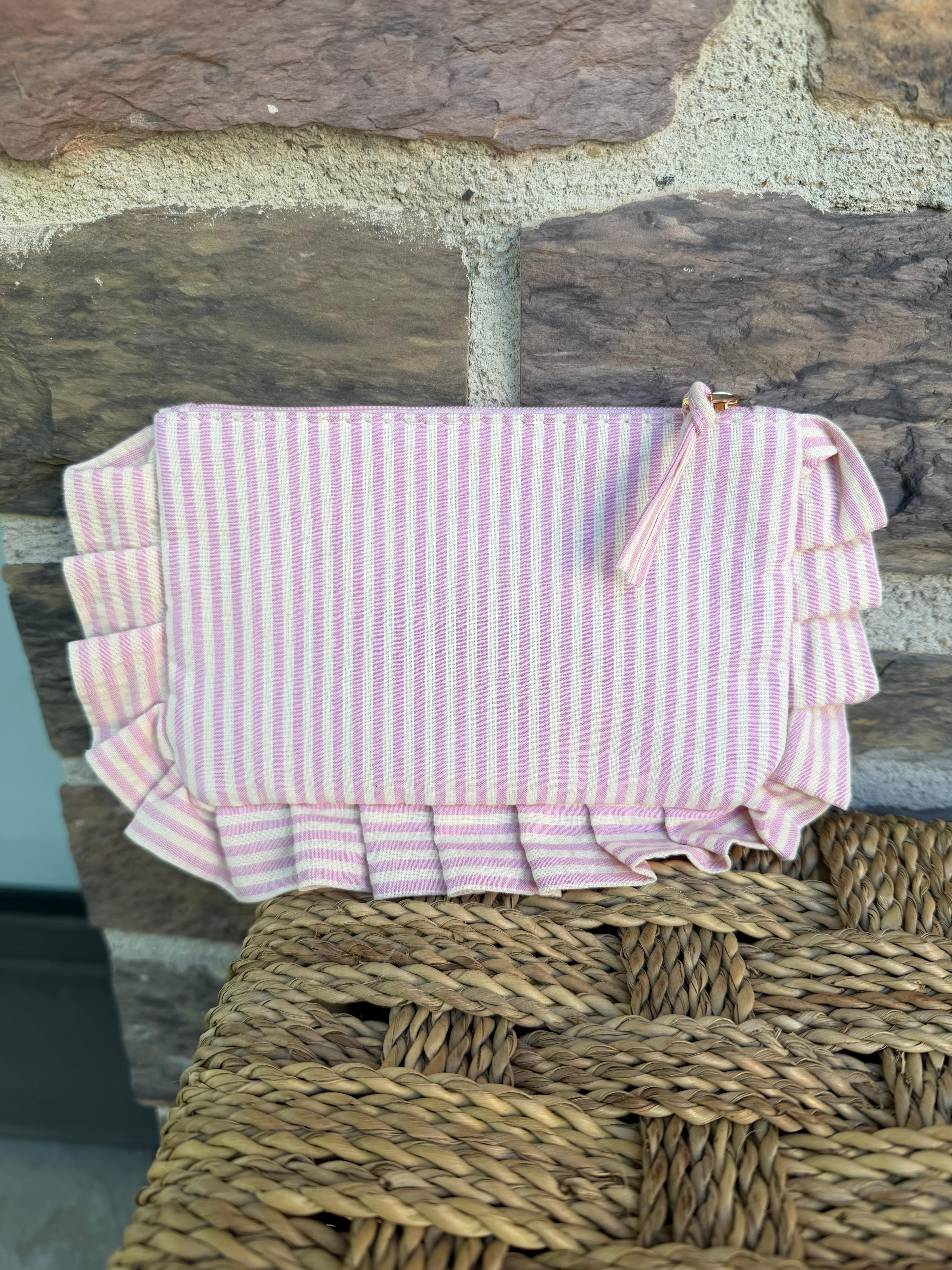 Pochette « maîtresse en or »