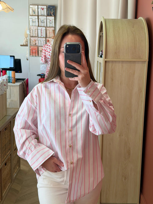 Chemise en coton