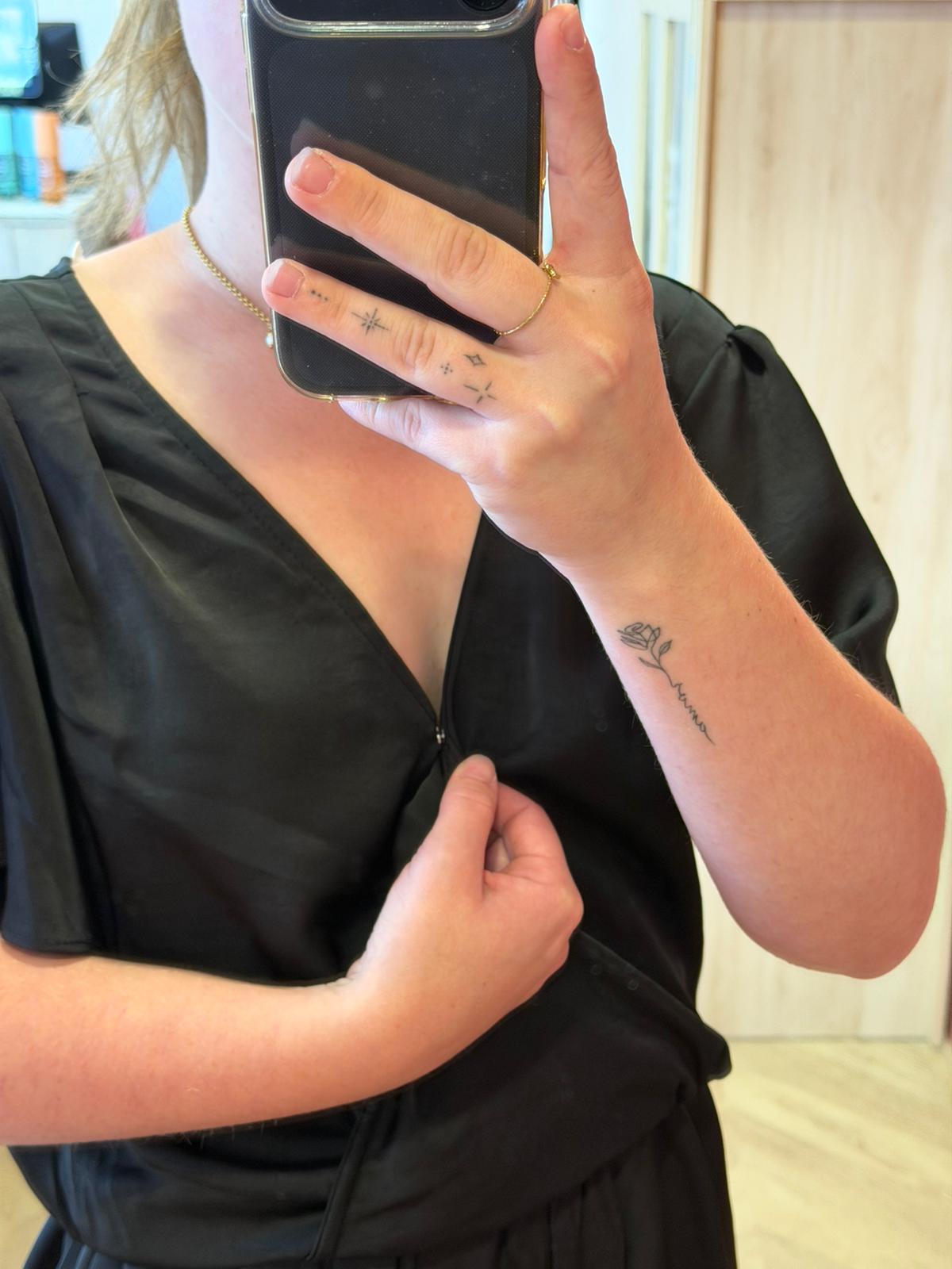 Combishort noire fluide