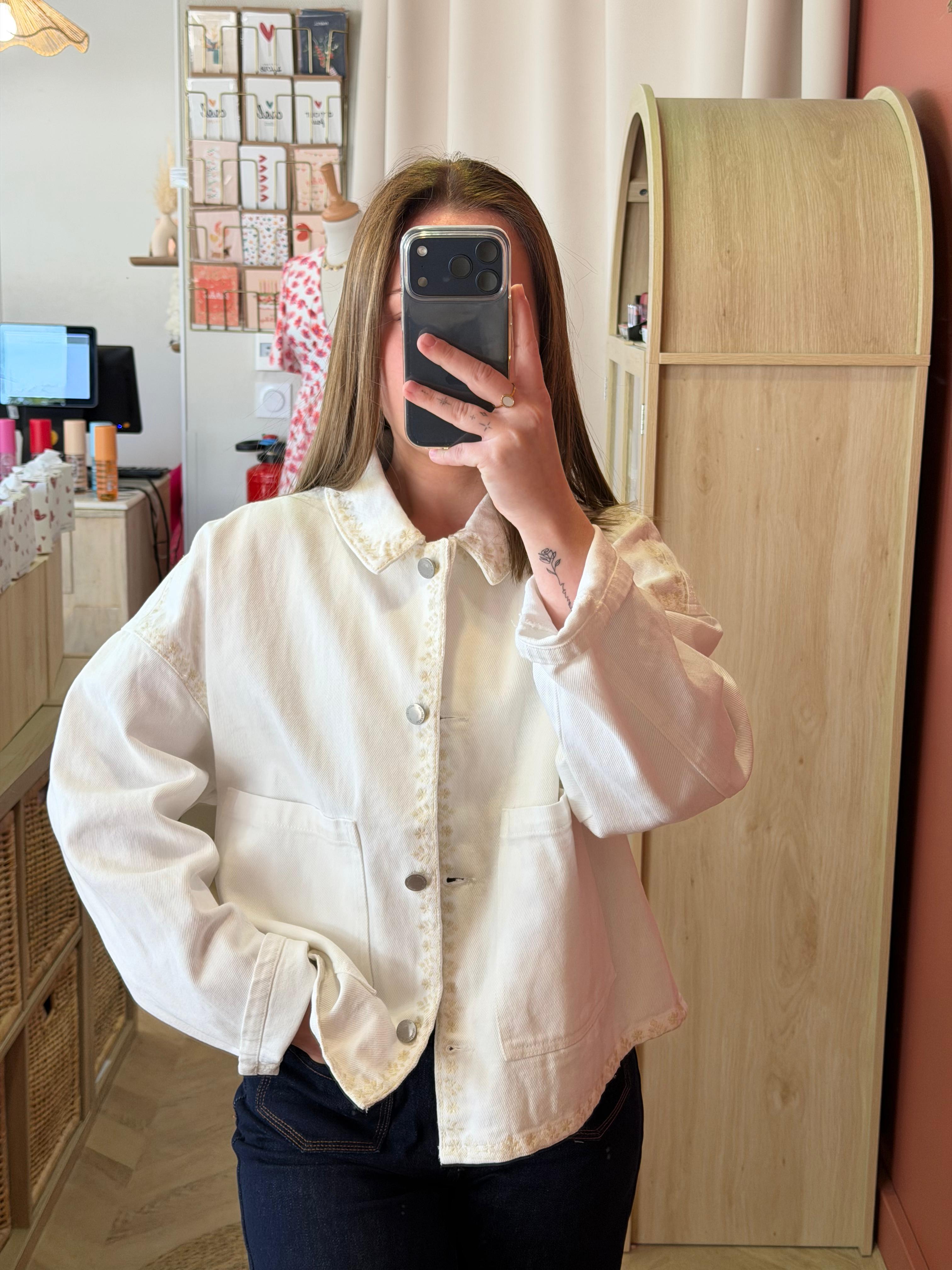 Veste Lorne