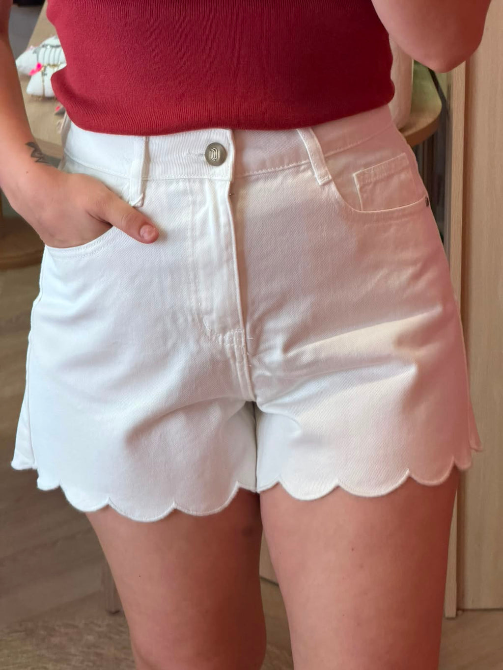 Short Fleur de chez Oraije