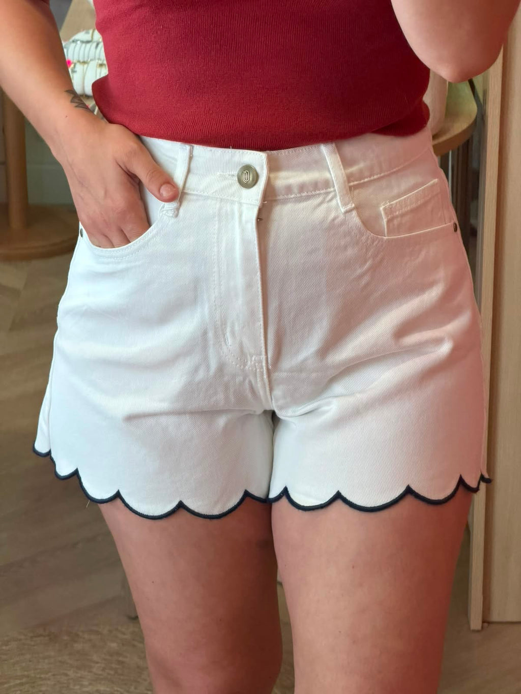 Short Fleur de chez Oraije