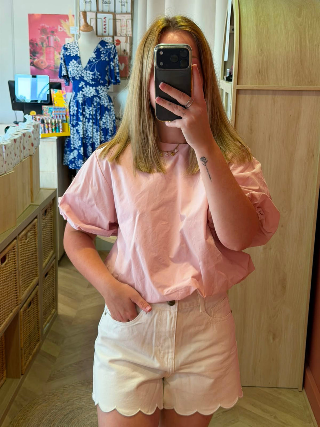 Le short tendance vu sur Instagram !