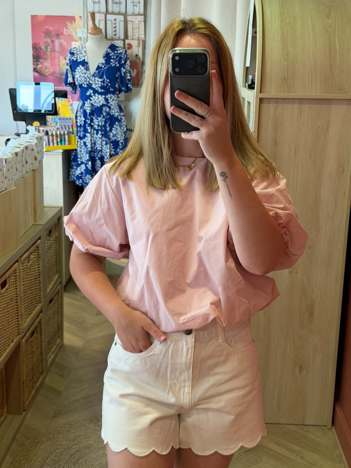 Le short tendance vu sur Instagram !